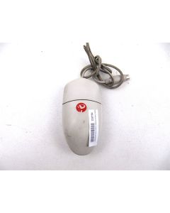 Power Computing Wired ADB Mouse PS2 MOUSE PS/2 TRACKBALL CORDED BALL Vintage