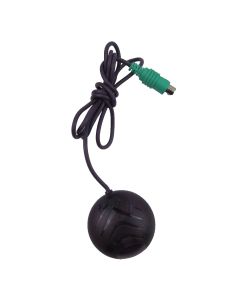 A4Tech Mouse Wireless PS/2 PS2 Infrared Receiver ONLY Purple Vintage Rare