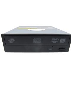 HP Internal DVD DVD-RW DVD-ROM CD CD-ROM Drive IDE SATA GCA-4166B Black