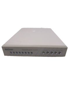 NETCOMM MODEM 1234E SMARTMODEM SERIAL E-SERIES WITH SWITCH CONTROL Retro Vintage