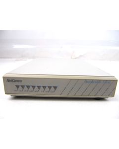NETCOMM MODEM 1234E SMARTMODEM SERIAL E-SERIES WITHOUT SWITCH CONTROL Vintage