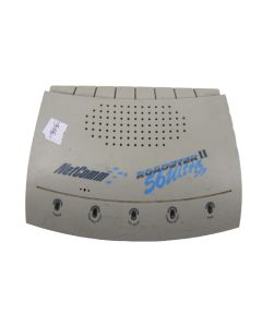 NETCOMM AM5692 MODEM DIAL-UP SERIAL ROADSTER II 56K Retro Vintage