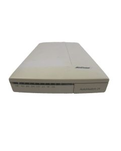 NETCOMM AM1500 MODEM DIAL-UP AUTOMODEM 24 SERIAL Retro Vintage
