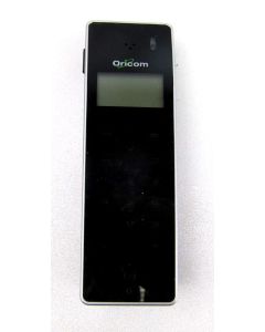 ORICOM T1000 CORDLESS HANDSET DIGITAL BLACK TOUCH Unit Only No Battery