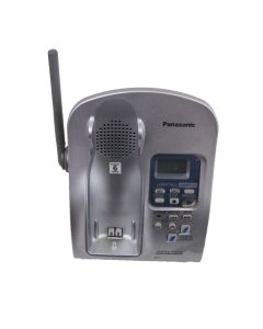 PANASONIC KX-TG2632ALS CORDLESS PHONE CHARGING ANSWERING MACHINE Base Unit Only