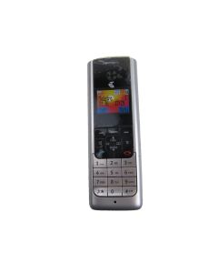 TELSTRA 7400 CORDLESS HANDSET DIGITAL SILVER TOUCH Unit Only No Battery