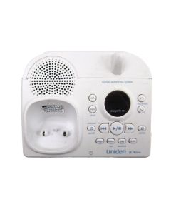 UNIDEN XS1455 2.4GHZ WIRELESS TELEPHONE PHONE CHARGING ANSWERING MACHINE Base