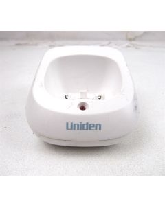 UNIDEN XS1455 2.4GHZ WIRELESS TELEPHONE PHONE CHARGING WHITE Base Unit Only