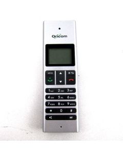 ORICOM SLIM8800 CORDLESS HANDSET DIGITAL SILVER Unit Only No Battery