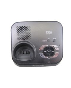 PANASONIC KX-TGA431AL 5.8GHZ CORDLESS PHONE CHARGING ANSWERING MACHINE Base Unit