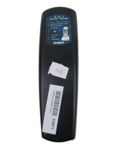 UNIDEN SSE17 CORDED HANDSET PHONE TELEPHONE BLACK Unit Only