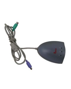 GENIUS TWIN TOUCH PS2 WIRELESS KEYBOARD MOUSE TRANSMITTER Transceiver ONLY