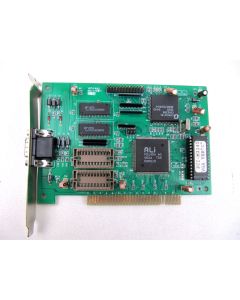 ALI PCI-M3145 VGA CARD PCI GRAPHICS BUS RARE RETRO VINTAGE COLLECTORS