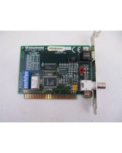 ATTACHMATE 218760 ISA ADAVANCED 3270 ADAPTER CONNECTIVITY PCI CARD 104680 218760