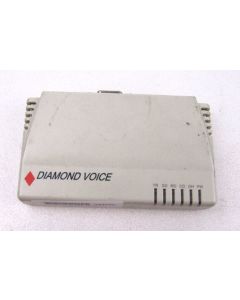 Diamond Voice 565E 56K Dial Up Modem RS232 Serial External RETRO VINTAGE