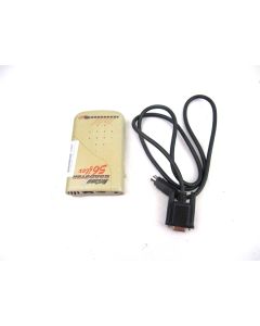 NETCOMM AM3474 MODEM DIAL-UP SERIAL RS-232 ROADSTER II 56K Retro Vintage