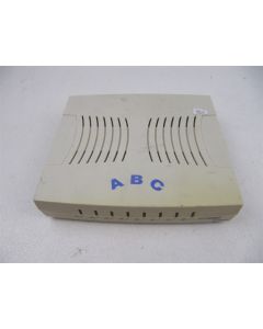 ABC 565E 56K Dial Up Modem RS232 Serial External RETRO VINTAGE