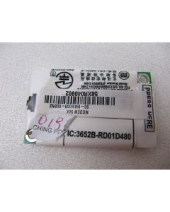 Card Modem 56K Dial-Up Dell Laptop Notebook ASUS SONY RD01-D480 3652B-RD01D480