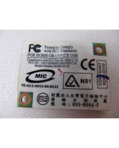 Card Modem 56K ASUS Laptop Notebook 3652B-RD02-D110 TE-A23 K012-04-0233 B93-M004