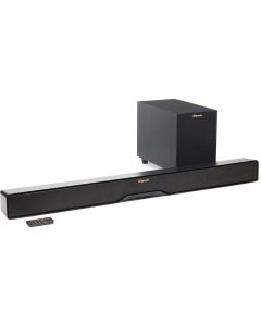 KLIPSCH R-4B SOUNDBAR SUBWOOFER WIRELESS DOLBY SOUND BAR BLUETOOTH HOME THEATRE