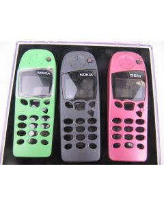 NOKIA FACE PLATES for 5110 GREEN BLACK PURPLE Genuine Original RETRO VINTAGE