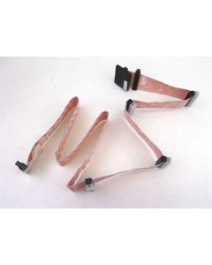 HP Foxconn 4 Port 68 Pin U320 SCSI LVD Cable Terminator 410-0000-026 5185-2359