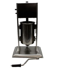 Sausage Stuffer FILLER Commercial Salami Stainless Steel Vertical Manual 3L 3KG