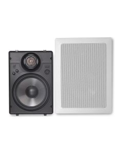 NILES HD6R IN-WALL SPEAKER INWALL HOME THEATRE HIFI PRO - Single Speaker ONLY