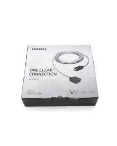 SAMSUNG The Frame TV Q7FN Q7CN Q9FN ONE Connect CLEAR CONNECTION CABLE QLED