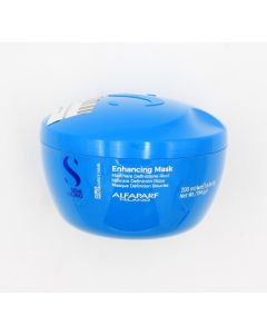 ALFAPARF MILANO SEMI DILINO ENHANCING MASK CURLY HAIR 200ML CURLS WAVY Italy