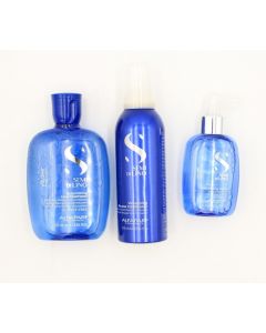 ALFAPARF Milano Semi Di Lino Volume Gift Set LIMITED EDITION Shampoo Conditioner