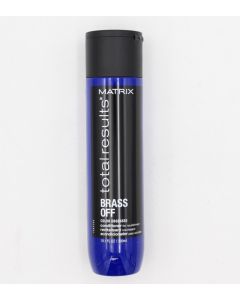 MATRIX TOTAL RESULTS BRASS OFF COLOR OBSESSED HAIR CONDITIONER 300ML