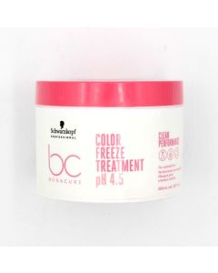 Schwarzkopf BC Bonacure pH 4.5 Color Freeze Treatment for Coloured Hair 500ml