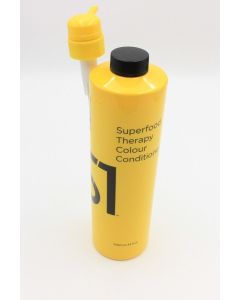 S1 Seamless1 Colour Shampoo Conditioner Superfood Therapy 1 LITRE 1000mL 1L