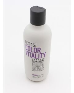 KMS COLOR VITALITY HAIR SHAMPOO COLOR PROTECTION & RESTORED 300ML