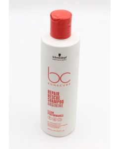 SCHWARZKOPF BC BONACURE REPAIR RESCUE SHAMPOO DAMAGED HAIR 500ML ARGININE