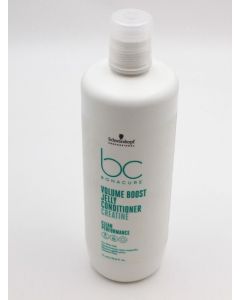 Schwarzkopf Bonacure Volume Boost Jelly Hair Conditioner 1000ml 1L Pro Salon
