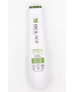 MATRIX BIOLAGE SHAMPOO FOR DAMAGED HAIR 400ML STRENGTH RECOVERY PROFESSIONAL
