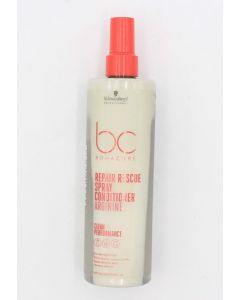 SCHWARZKOPF BC BONACURE REPAIR RESCUE SPRAY CONDITIONER HAIR 400ML ARGININE
