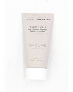 NAK HAIR ORI LAB RESCUE MASQUE RINSE OUT TREATMENT DRY DAMAGED HAIR 50ML
