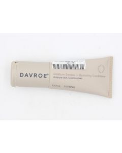 DAVROE MOISTURE SENSES HYDRATING CONDITIONER 100ML Travel Size