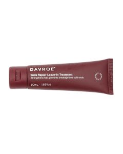 DAVROE ENDS REPAIR LEAVE IN TREATMENT HAIR SPLIT END 50ML Travel Size