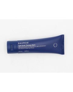 DAVROE SPLIT ENDS THERAPY BALM 50ML REPAIR PREVENTION Travel Size