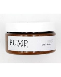 PUMP ANTI FRIZZ GLOSS MASK 250ML HAIRCARE Salon Profesional Quality