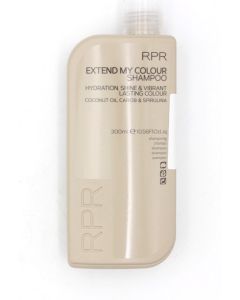 RPR EXTEND MY COLOUR HAIR SHAMPOO 300ML Salon Professional