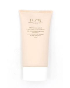 PURE PRECIOUS ENDS LEAVE IN HAIR TREATMENT 150ML D-FRIZZ SEAL MADE IN AUSTRALIA