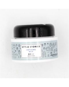 ALFAPARF MILANO STYLE STORIES DEFINING HAIR WAX MEDIUM HOLD 75ML