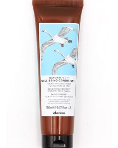 DAVINES NAUTRALTECH WELLBEING CONDITIONER 150ML HYDRATING ALL HAIR TYPES