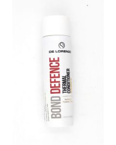 DE LORENZO BOND DEFENCE THERMAL HAIR CONDITIONER ARGAN OIL 240ML SMOOTHING