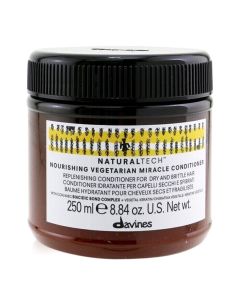 DAVINES NAUTRALTECH NOURISHING CONDITIONER 250ML VEGETARIAN MIRACLE